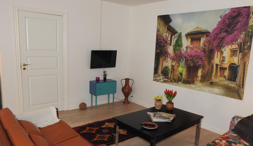 Skelstrupgaard Apartments Maribo Luaran gambar