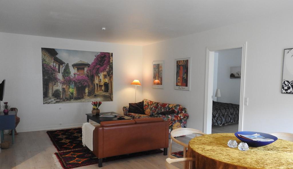 Skelstrupgaard Apartments Maribo Luaran gambar
