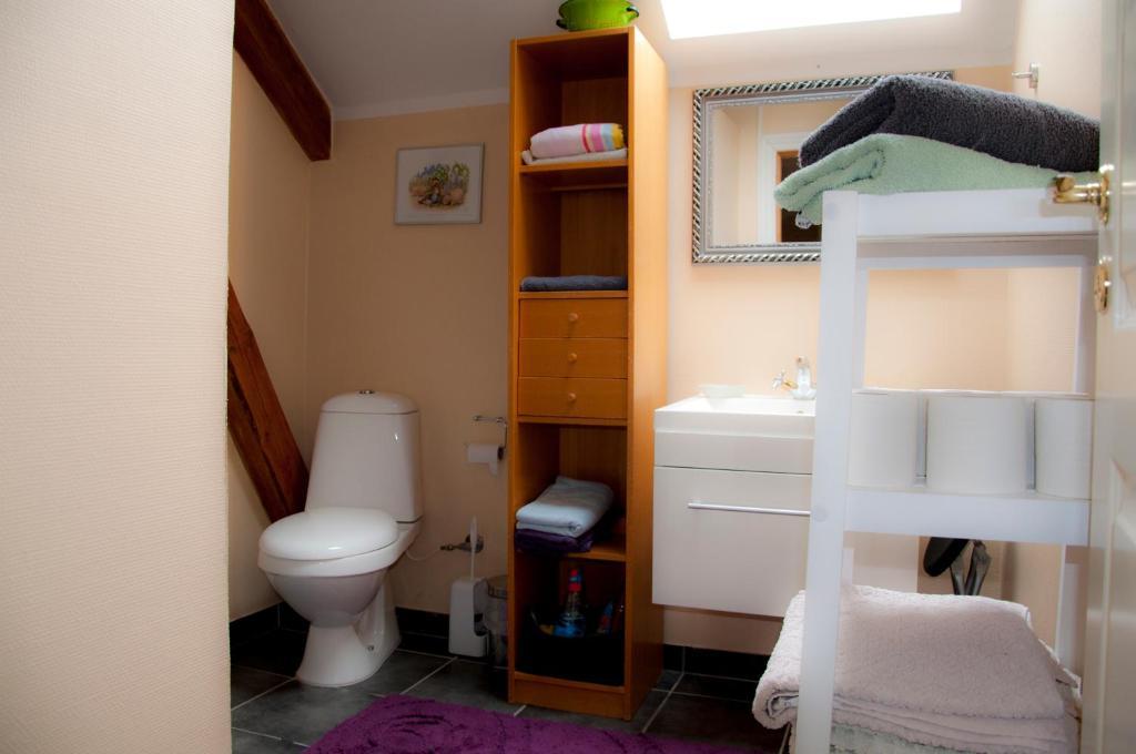 Skelstrupgaard Apartments Maribo Luaran gambar